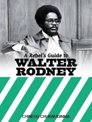 cover image of A Rebel's Guide to Walter Rodney